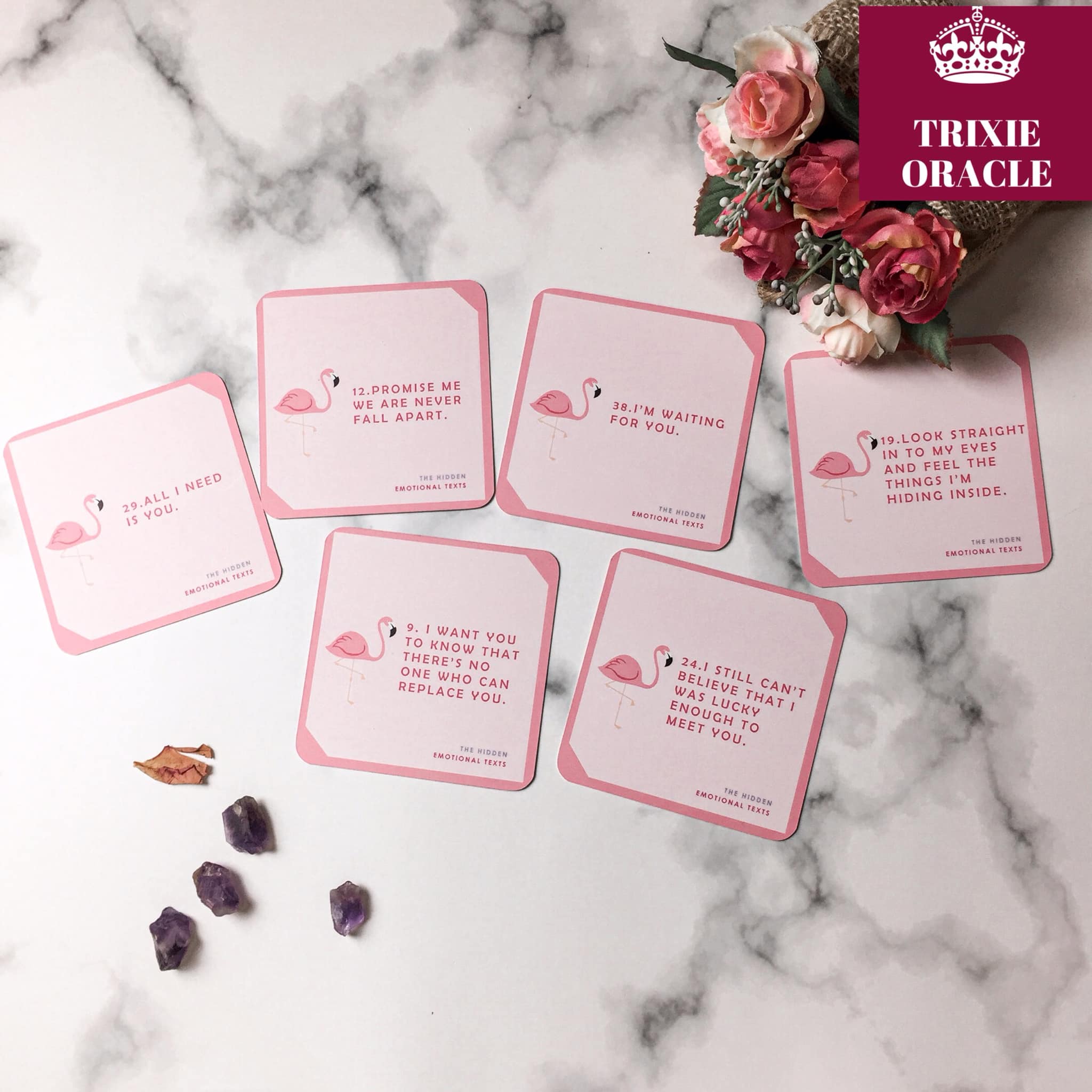 Oracle Cards / Deck Trixie Oracle