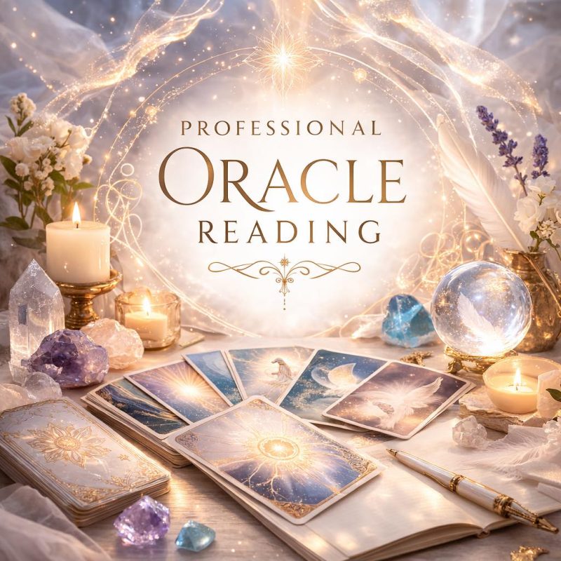The Professional Oracle Reading By TRIXIE ORACLE